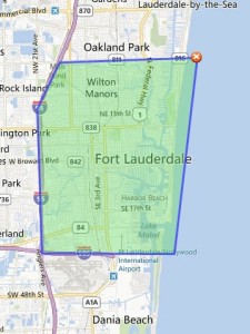 Fort-Lauderdale-Real-Estate-Investment-Area-Map